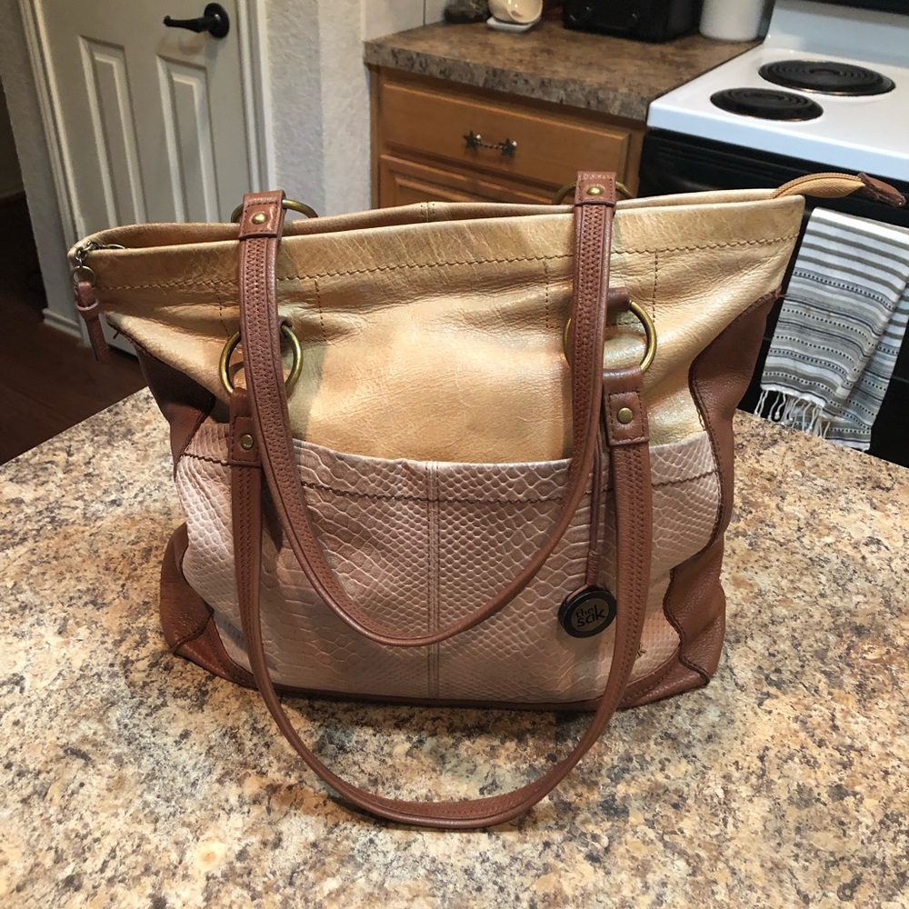The Sak Purse